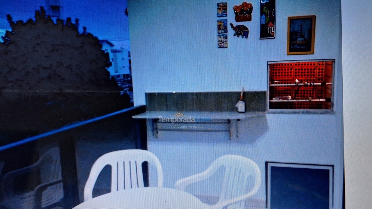 Apartamento para aluguel de temporada em Florianopolis (Praia dos Ingleses)