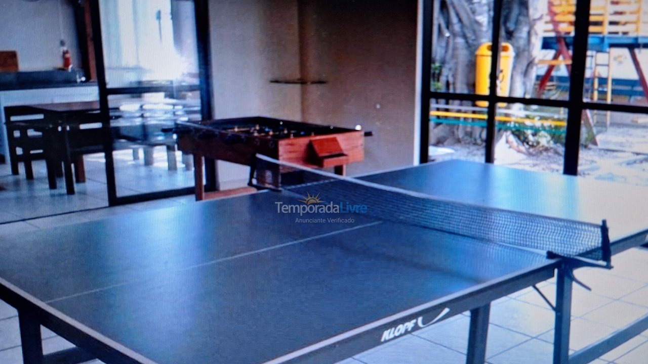 Apartamento para aluguel de temporada em Florianopolis (Praia dos Ingleses)