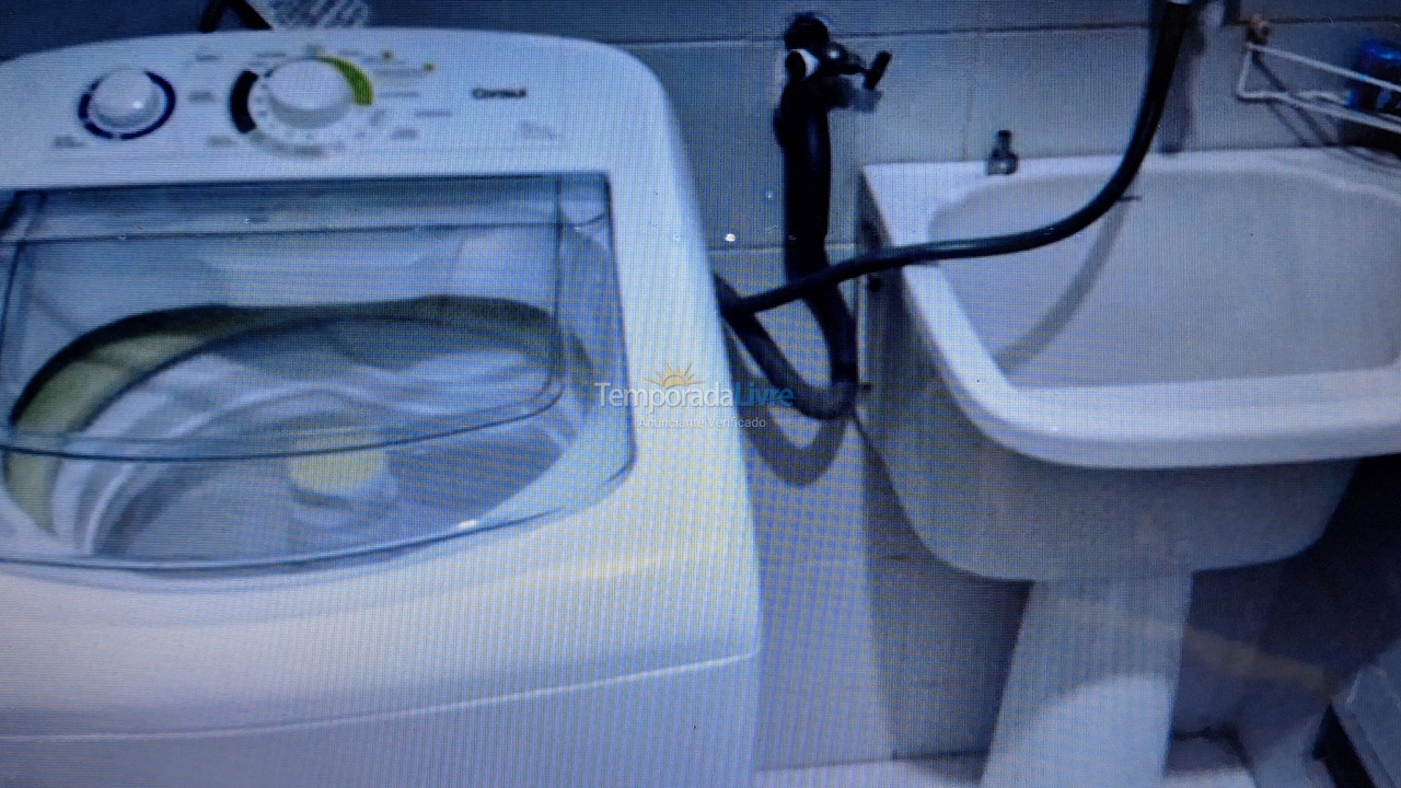 Apartamento para aluguel de temporada em Florianopolis (Praia dos Ingleses)