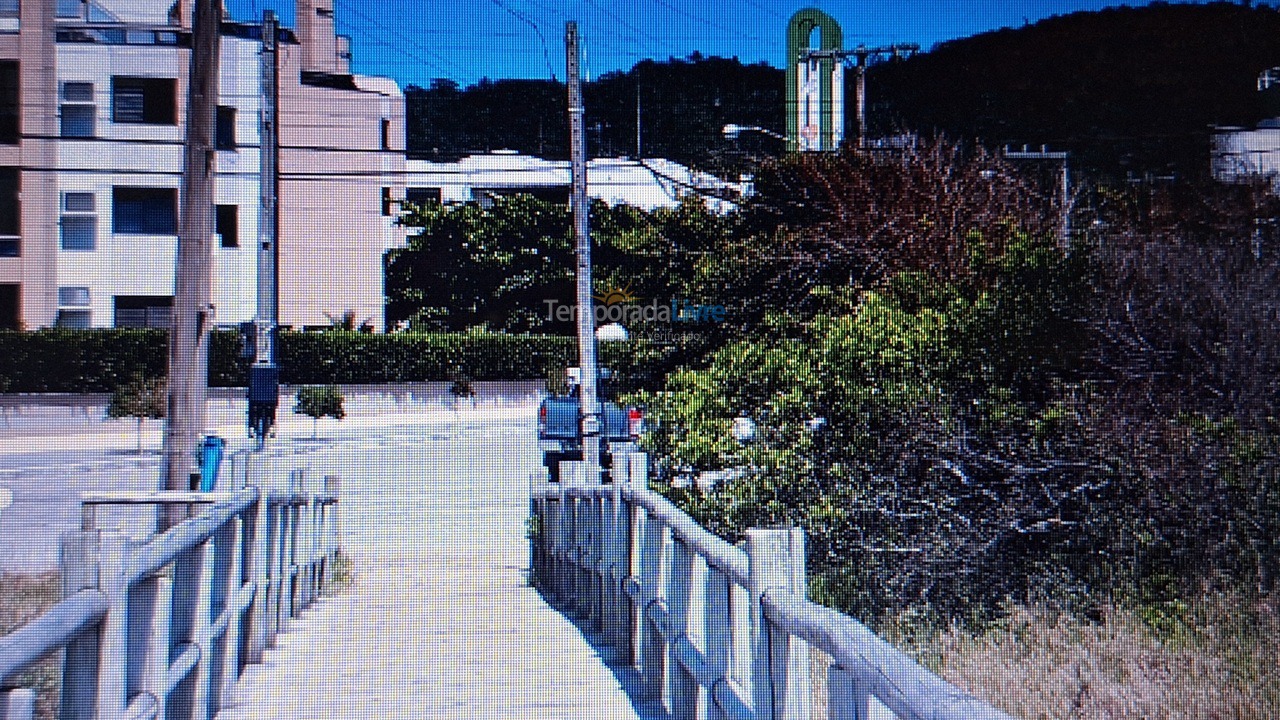 Apartamento para aluguel de temporada em Florianopolis (Praia dos Ingleses)