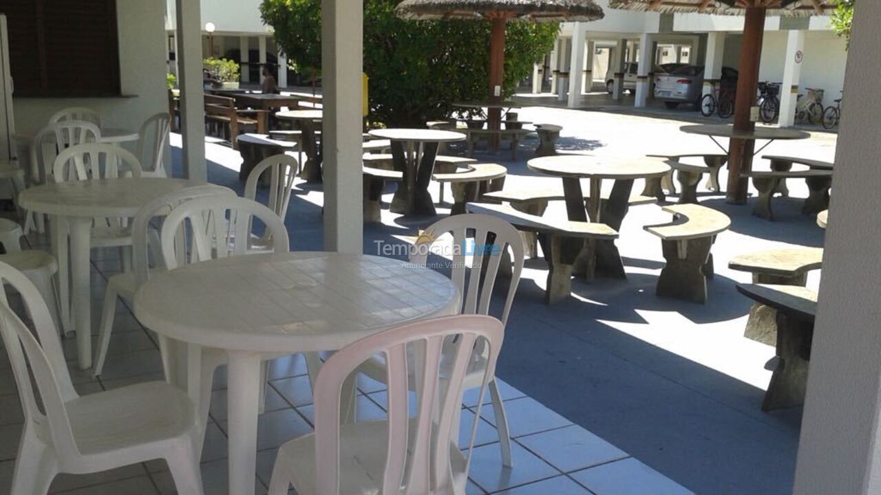 Apartamento para aluguel de temporada em Florianopolis (Praia dos Ingleses)