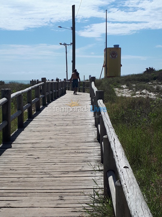 Apartamento para aluguel de temporada em Florianopolis (Praia dos Ingleses)