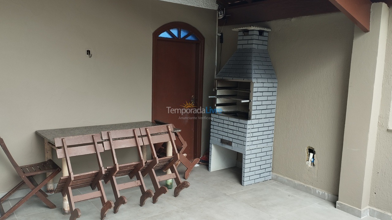 Casa para alquiler de vacaciones em Praia Grande (Balneário Florida)