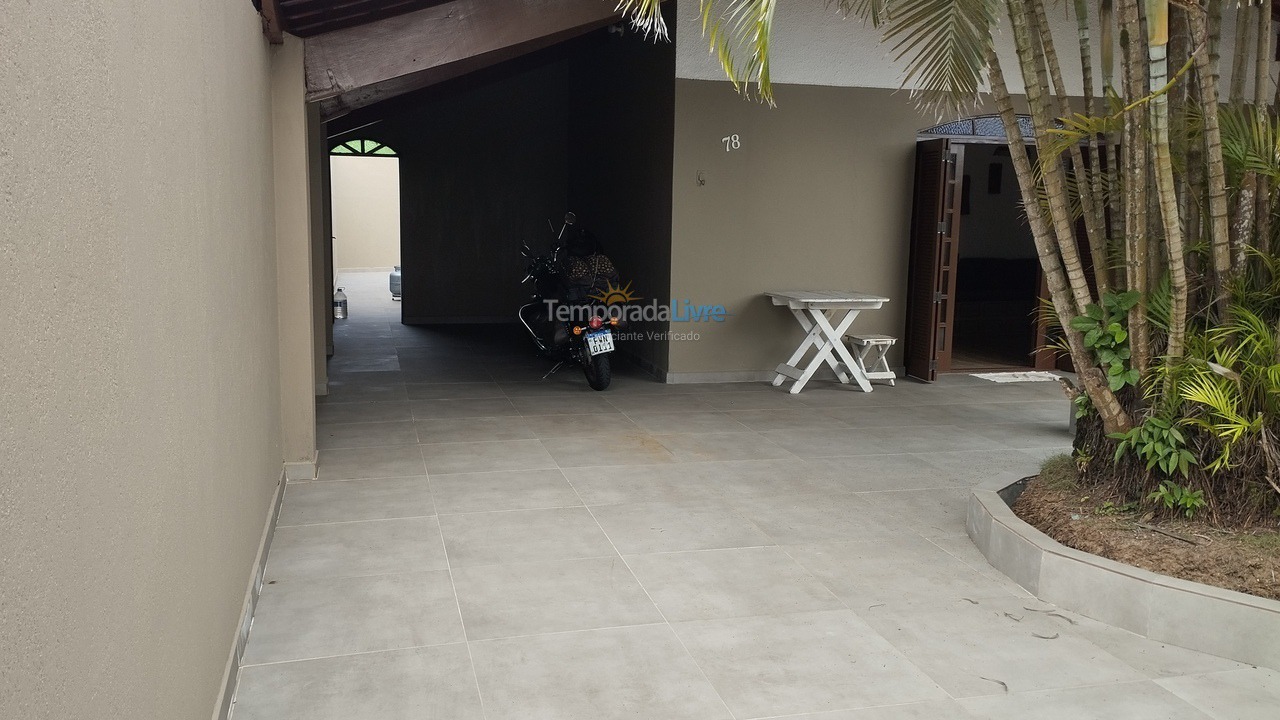 Casa para alquiler de vacaciones em Praia Grande (Balneário Florida)