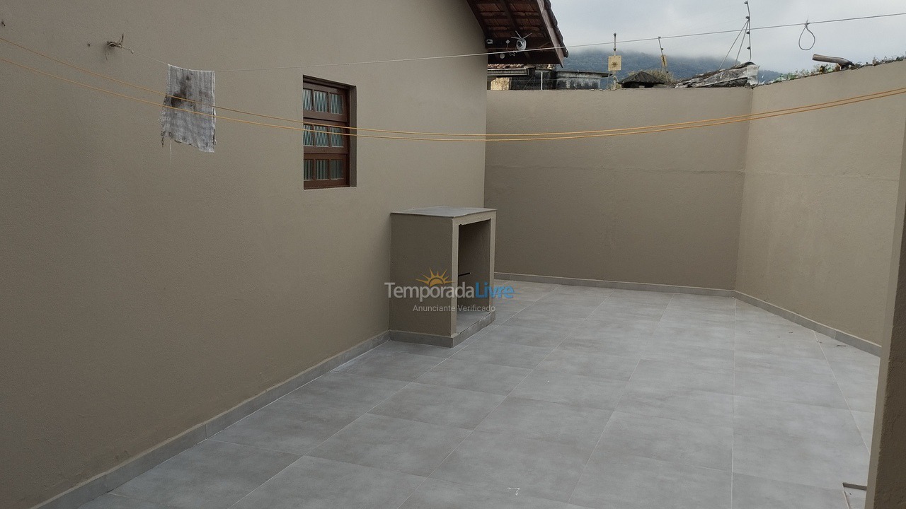 Casa para alquiler de vacaciones em Praia Grande (Balneário Florida)