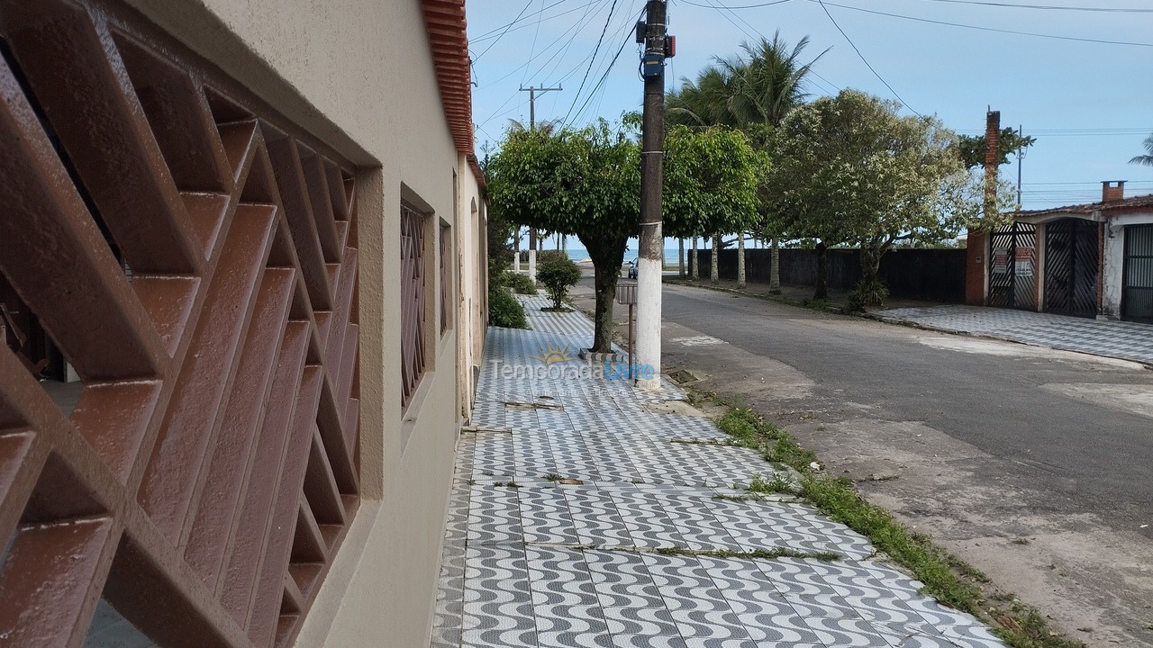 Casa para alquiler de vacaciones em Praia Grande (Balneário Florida)