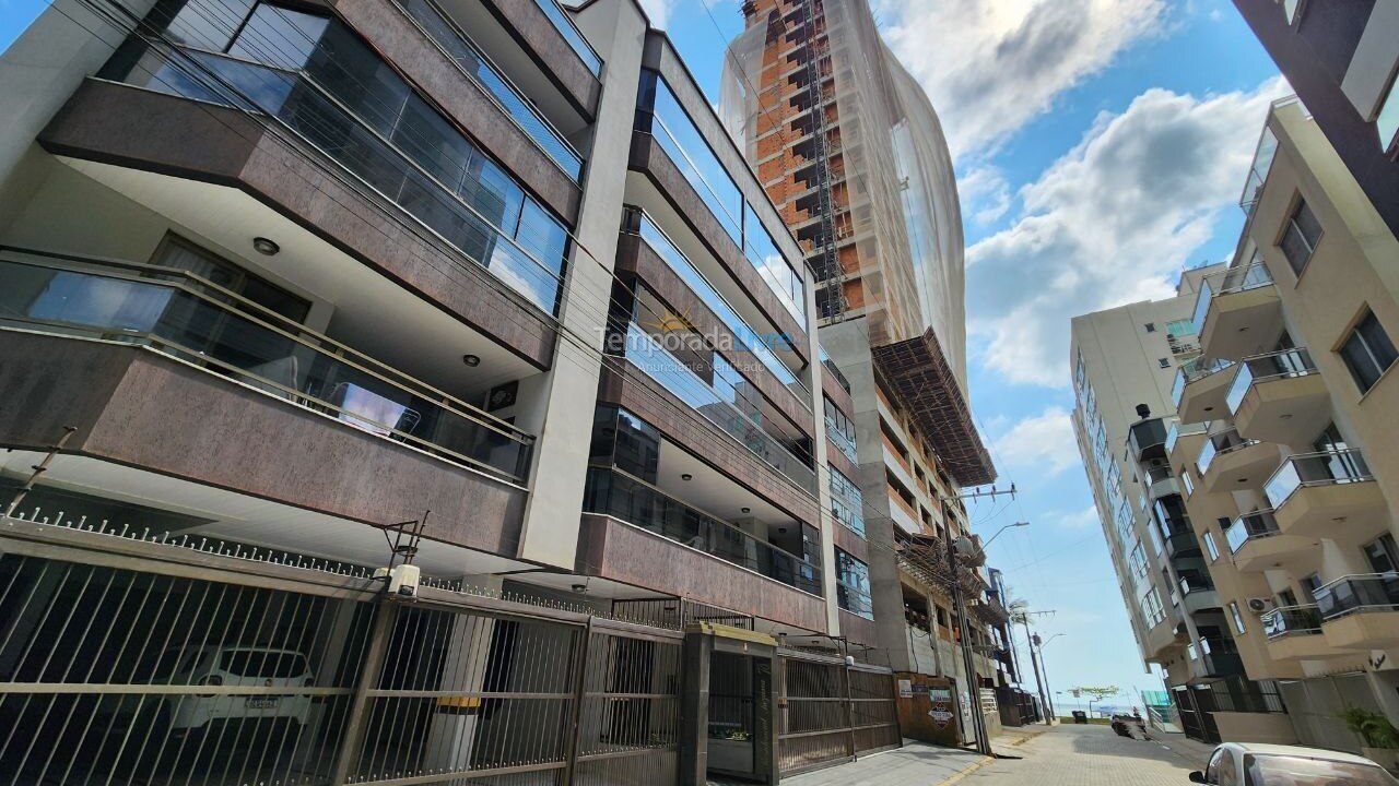 Apartamento para alquiler de vacaciones em Itapema (Meia Praia)