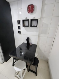 APARTAMENTO COMPLETO - A 130 METROS DEL MAR