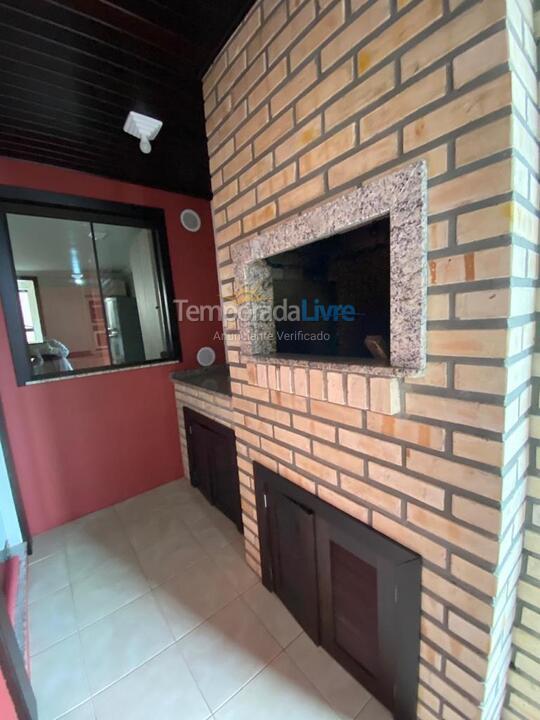 House for vacation rental in Bombinhas (Mariscal)