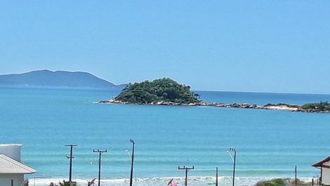 Cobertura de piscina 3 suites! vista a la playa