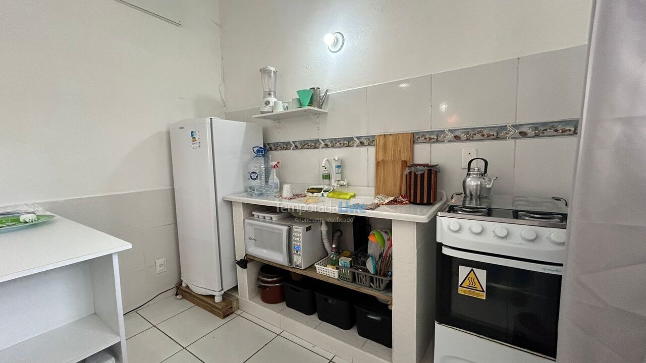 Casa para aluguel de temporada em Florianopolis (Praia dos Ingleses)