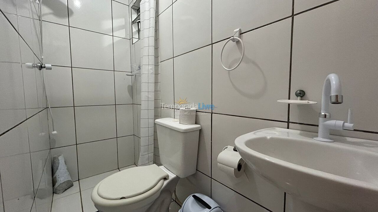 Casa para aluguel de temporada em Florianopolis (Praia dos Ingleses)