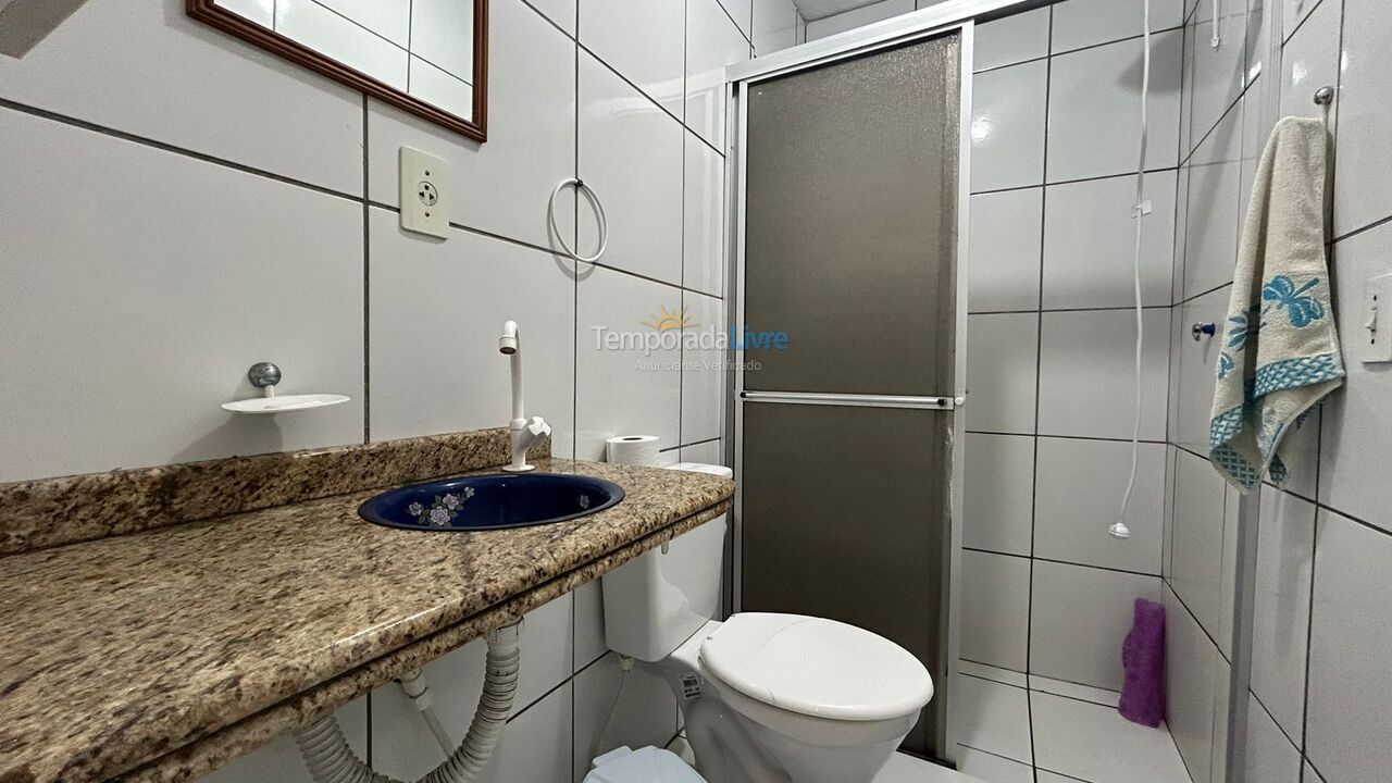 Casa para aluguel de temporada em Florianopolis (Praia dos Ingleses)