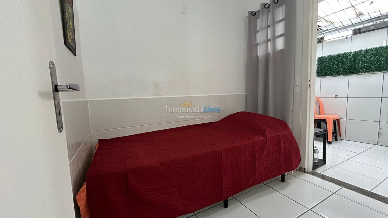 Casa para aluguel de temporada em Florianopolis (Praia dos Ingleses)