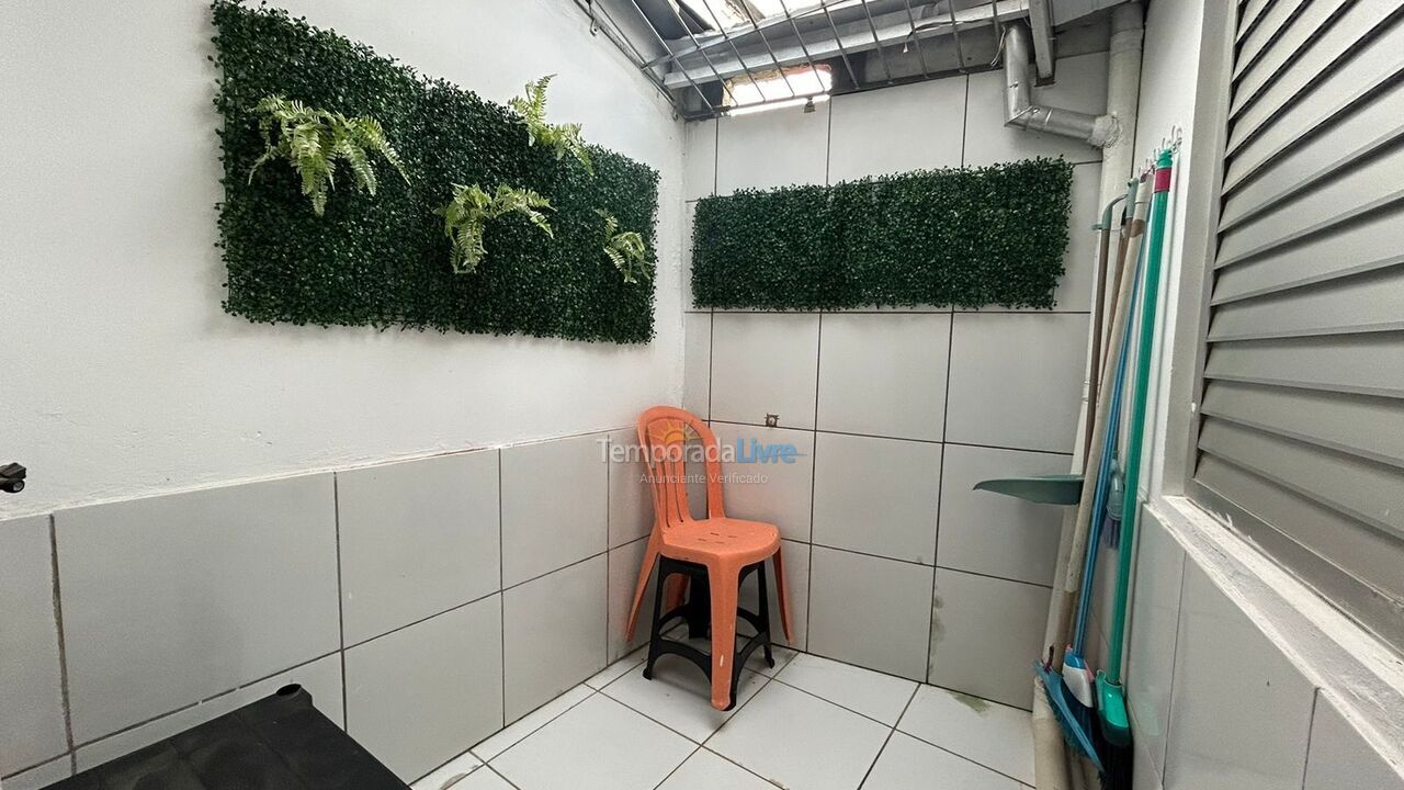 Casa para aluguel de temporada em Florianopolis (Praia dos Ingleses)