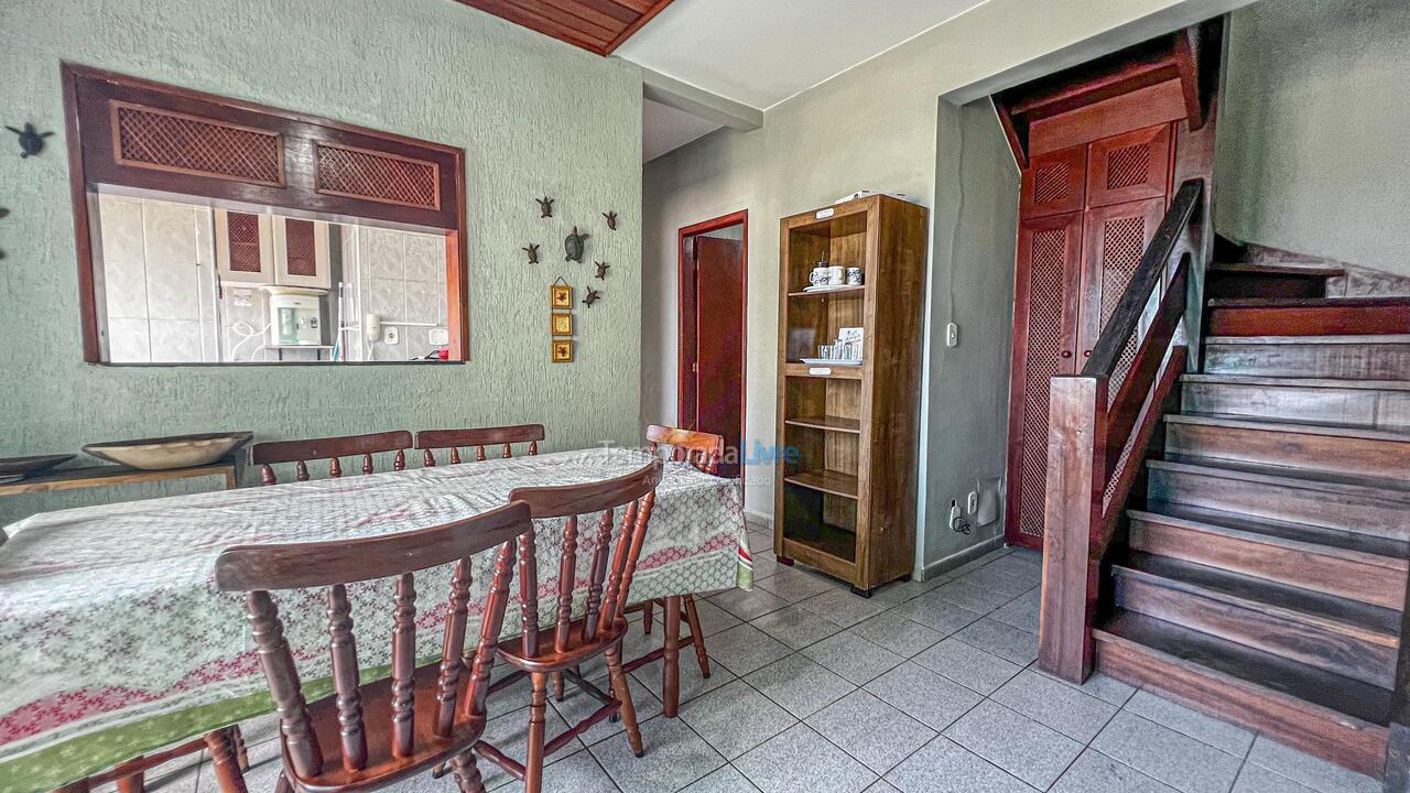 Apartamento para aluguel de temporada em Ubatuba (Praia Grande)