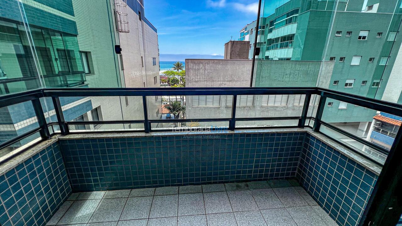 Apartamento para aluguel de temporada em Ubatuba (Praia Grande)