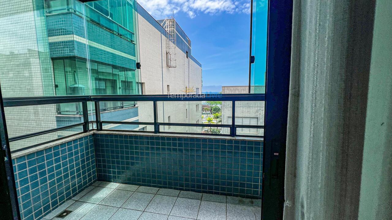 Apartamento para aluguel de temporada em Ubatuba (Praia Grande)