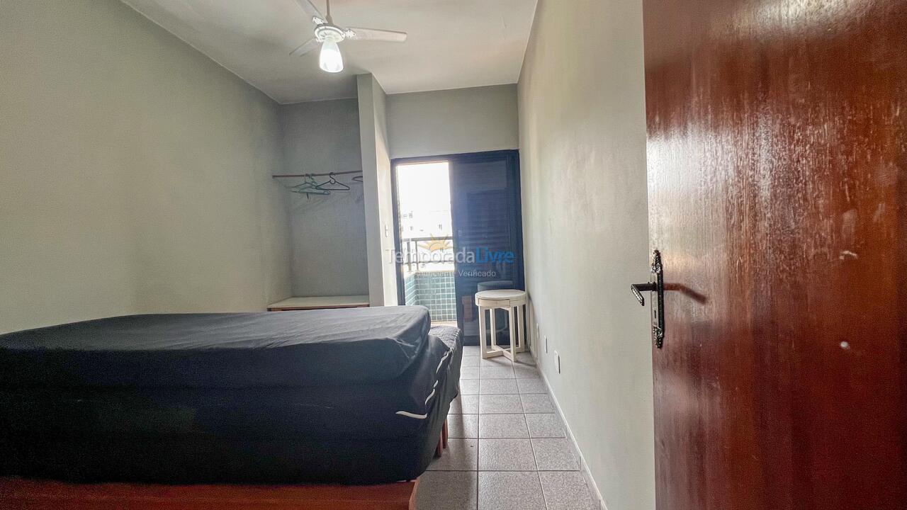Apartamento para aluguel de temporada em Ubatuba (Praia Grande)