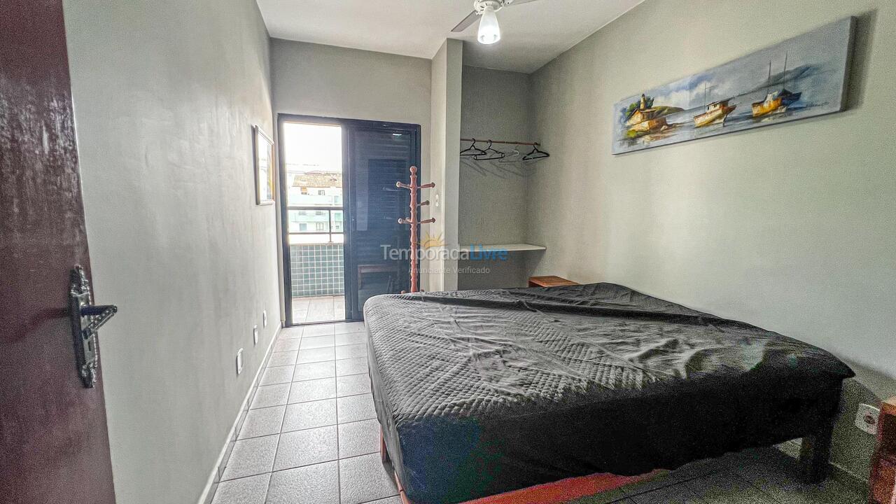 Apartamento para aluguel de temporada em Ubatuba (Praia Grande)