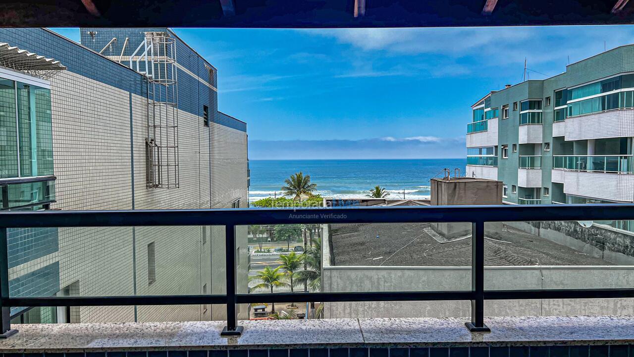 Apartamento para aluguel de temporada em Ubatuba (Praia Grande)