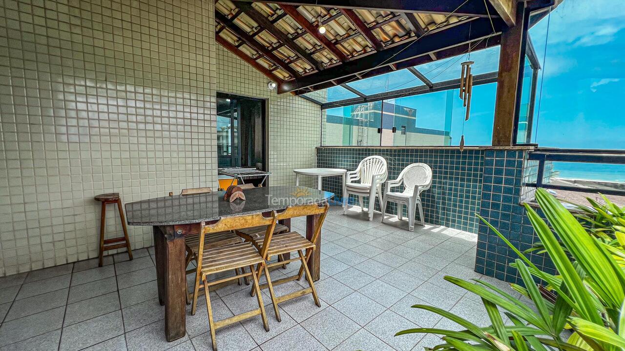 Apartamento para aluguel de temporada em Ubatuba (Praia Grande)