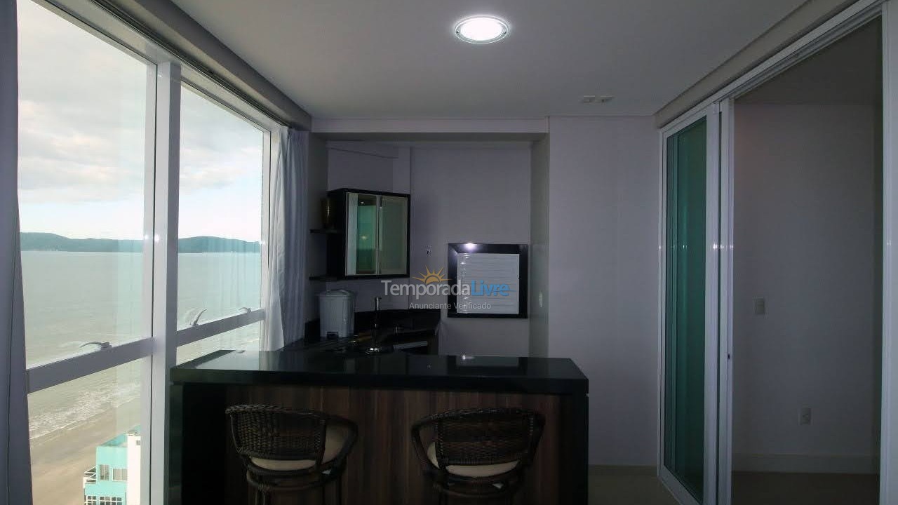 House for vacation rental in Itapema (Meia Praia)