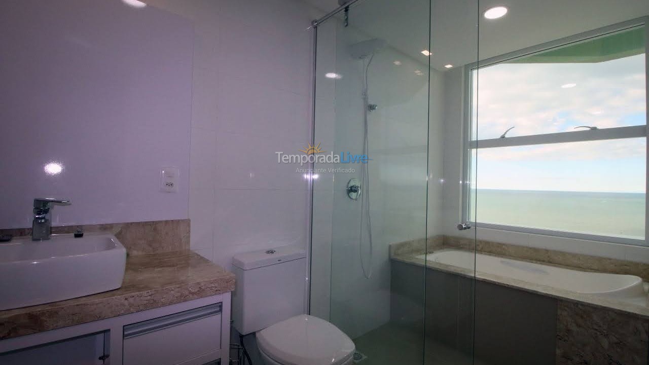 House for vacation rental in Itapema (Meia Praia)