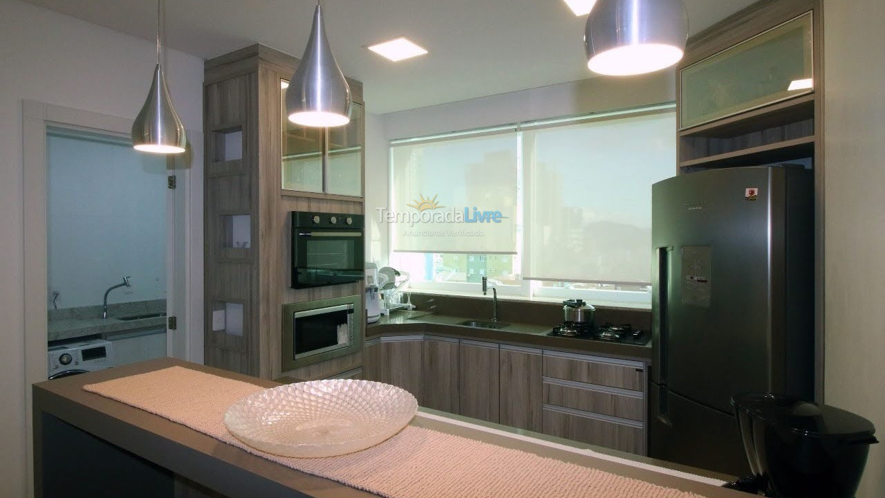 House for vacation rental in Itapema (Meia Praia)