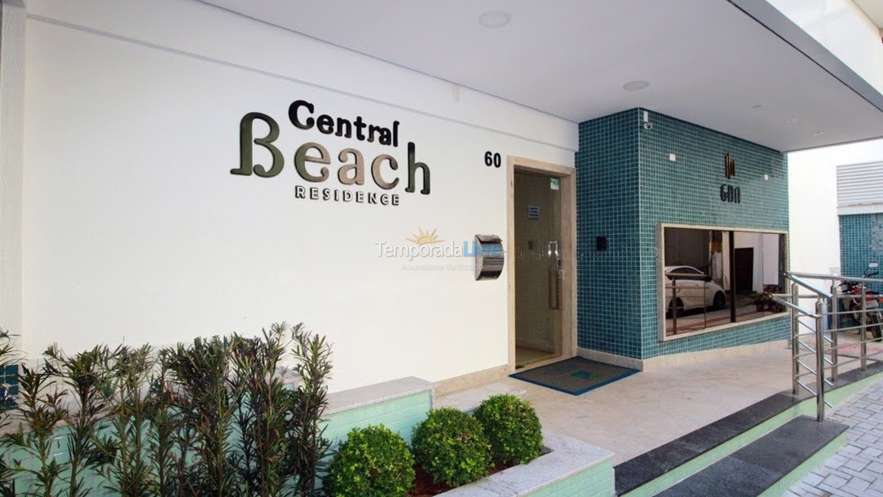 House for vacation rental in Itapema (Meia Praia)