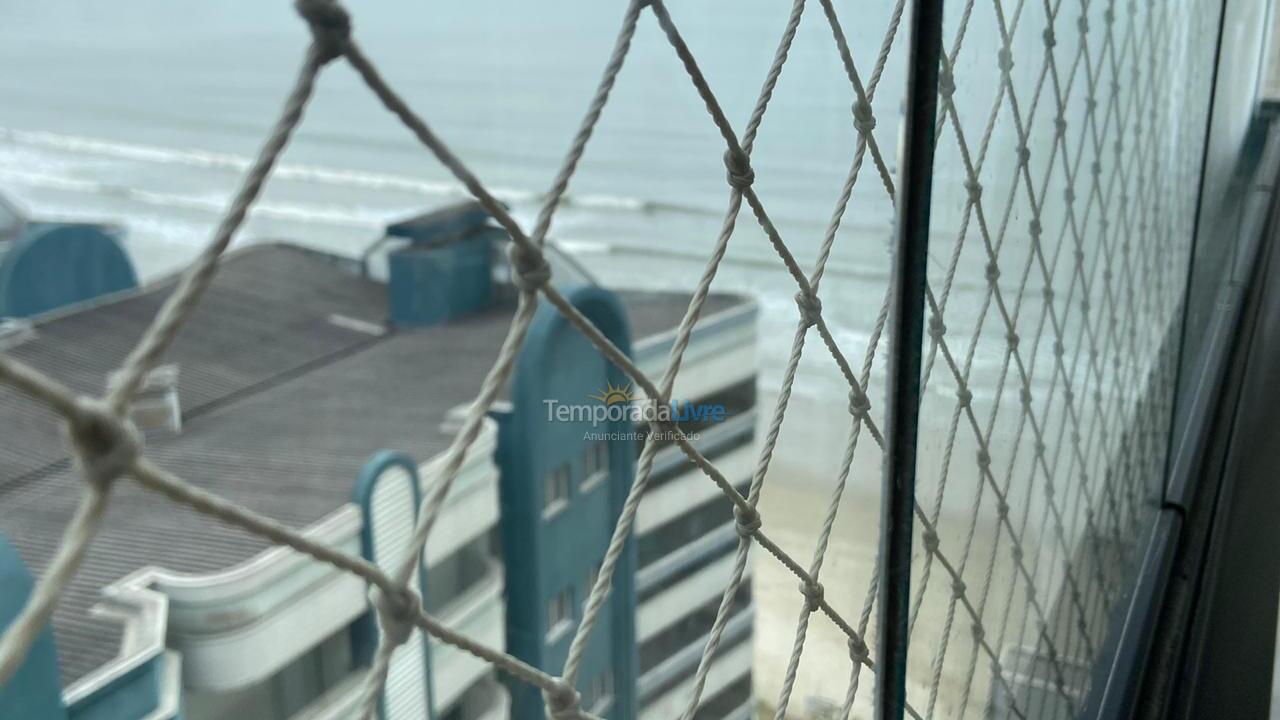 Apartment for vacation rental in Itapema (Meia Praia)