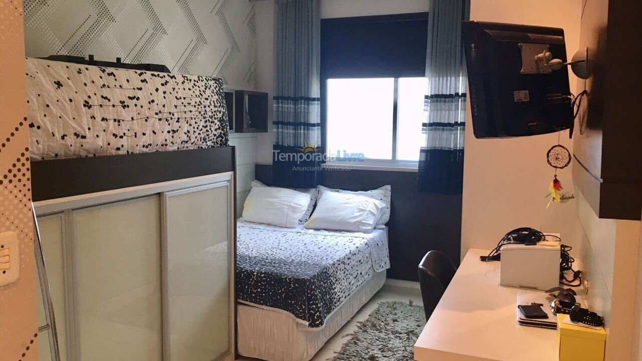 Apartamento para alquiler de vacaciones em Itapema (Meia Praia)