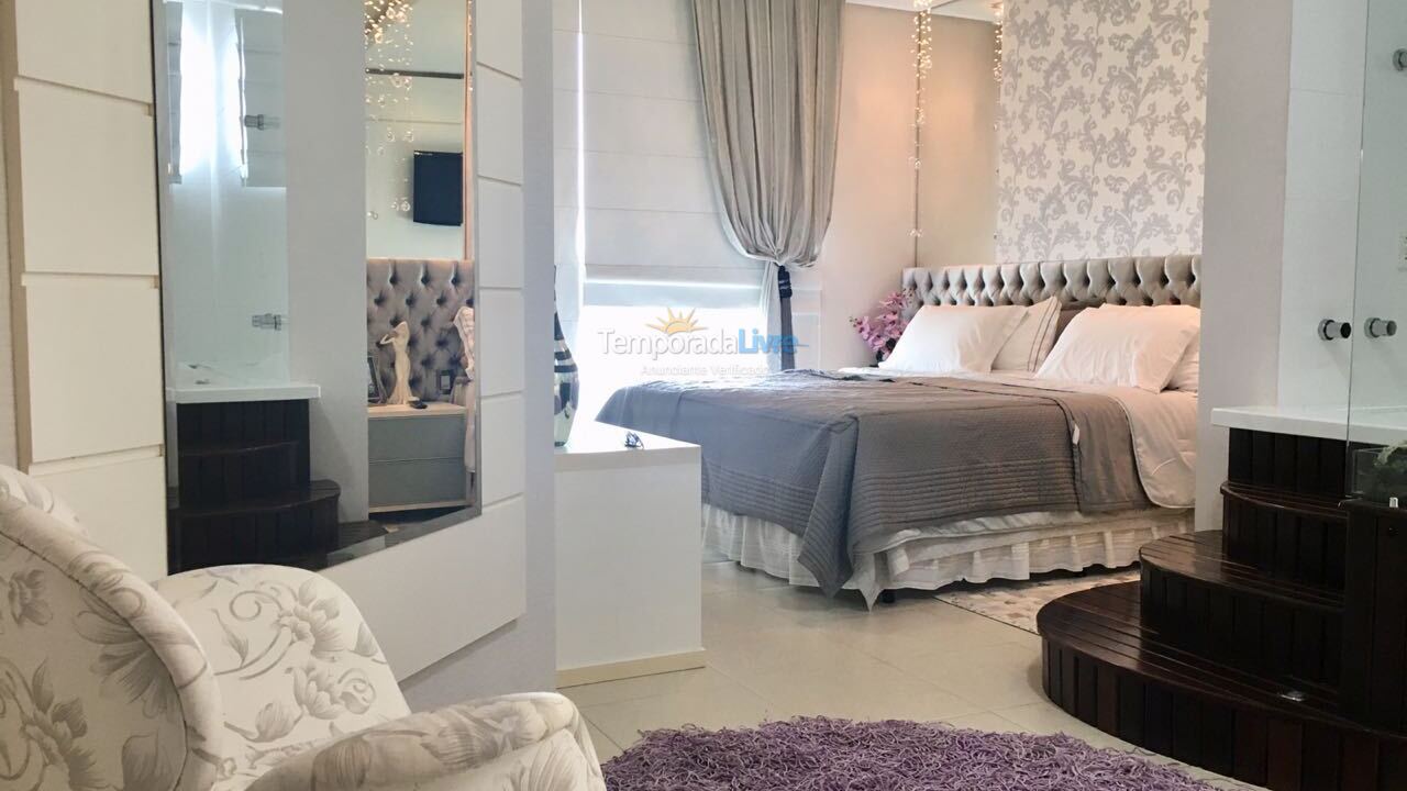 Apartamento para alquiler de vacaciones em Itapema (Meia Praia)