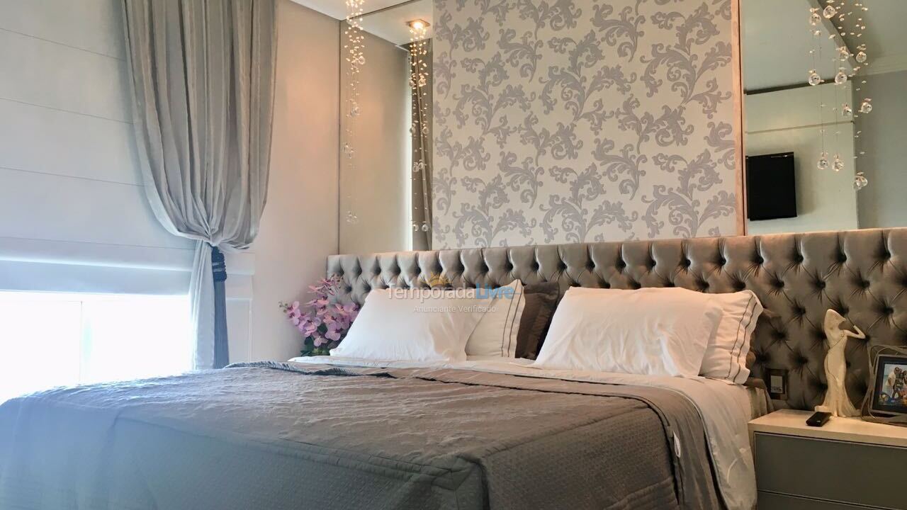 Apartamento para alquiler de vacaciones em Itapema (Meia Praia)