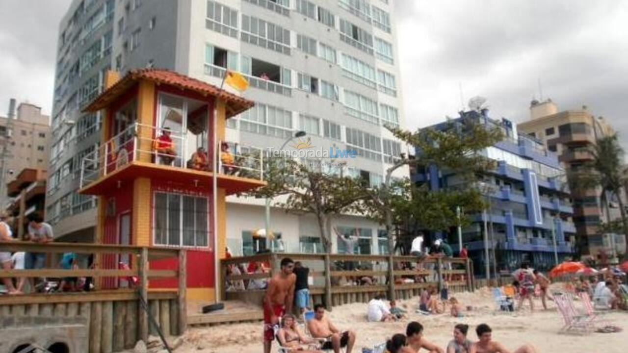 Apartamento para alquiler de vacaciones em Itapema (Meia Praia)