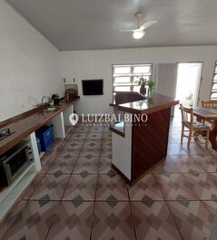 CASA SUPER CONFORTÁVEL 10M MAR!