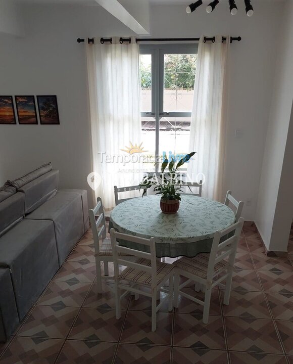 Casa para aluguel de temporada em Florianópolis (Cachoeira do Bom Jesus)