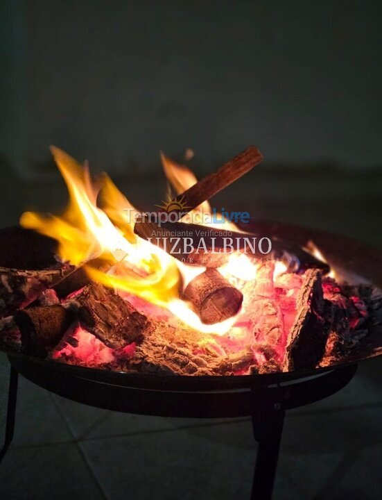 Casa para aluguel de temporada em Florianópolis (Cachoeira do Bom Jesus)