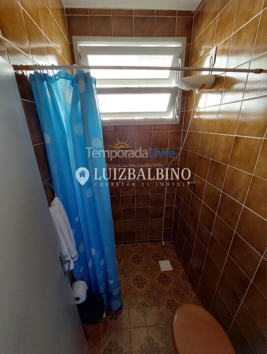 Casa para aluguel de temporada em Florianópolis (Cachoeira do Bom Jesus)