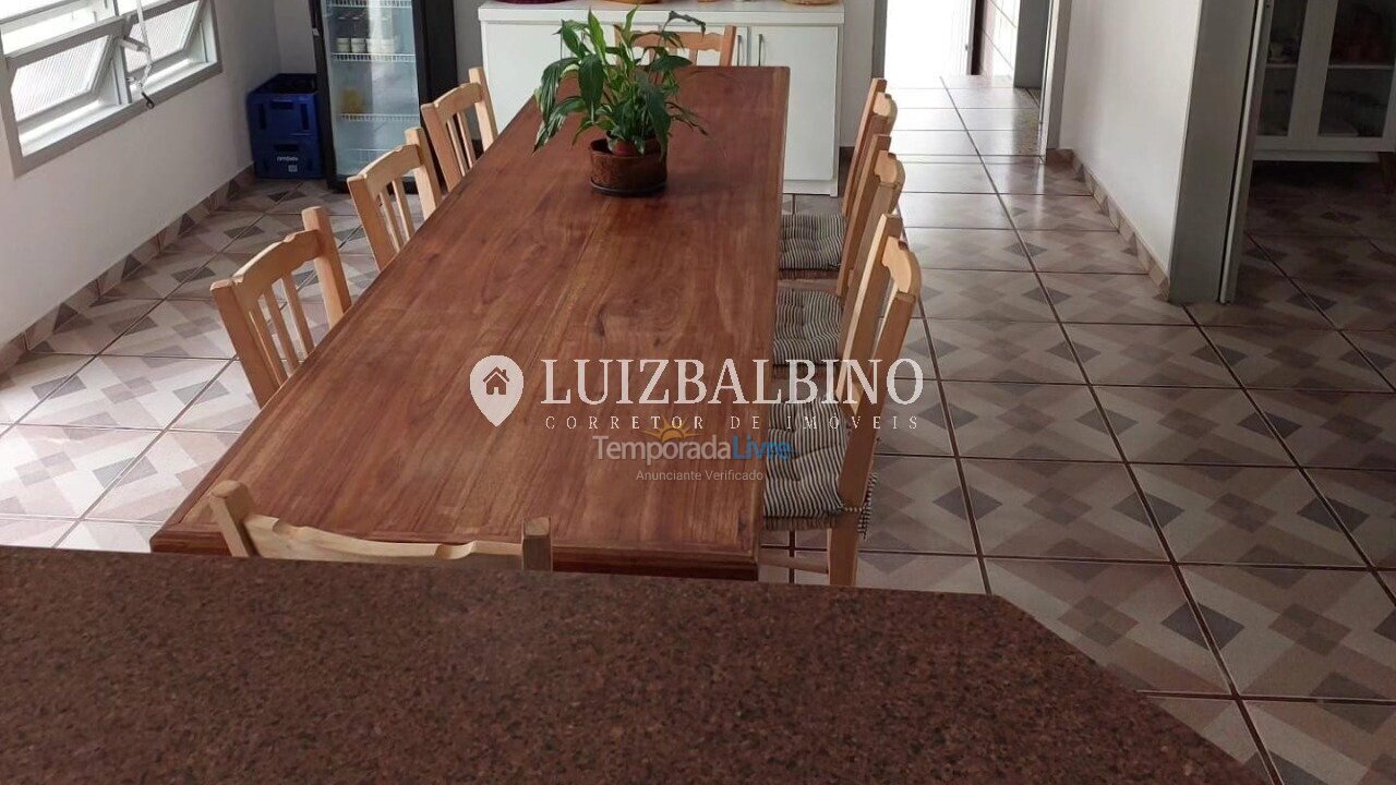 Casa para aluguel de temporada em Florianópolis (Cachoeira do Bom Jesus)