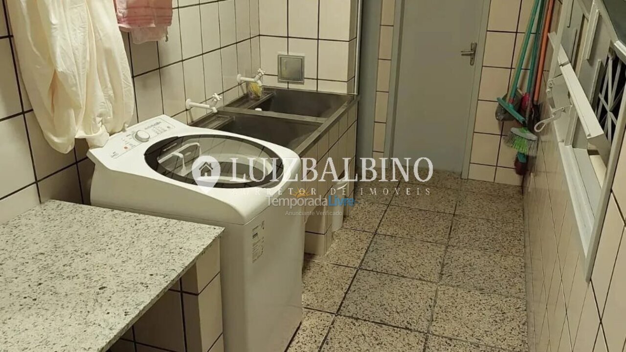 Casa para aluguel de temporada em Florianópolis (Cachoeira do Bom Jesus)