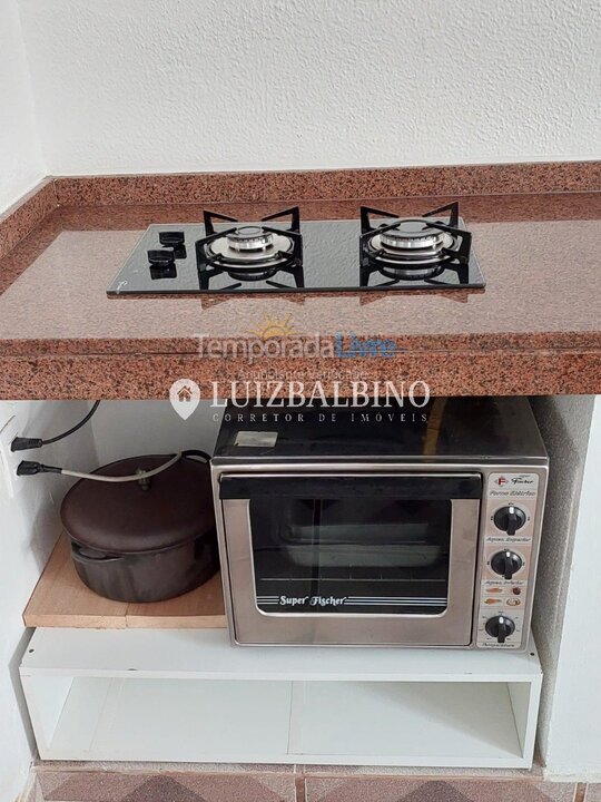 Casa para aluguel de temporada em Florianópolis (Cachoeira do Bom Jesus)