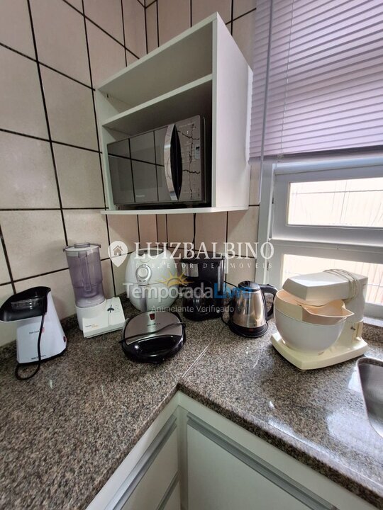 Casa para aluguel de temporada em Florianópolis (Cachoeira do Bom Jesus)