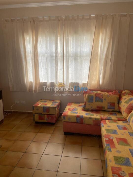 Apartamento para aluguel de temporada em Guarujá (Enseada)