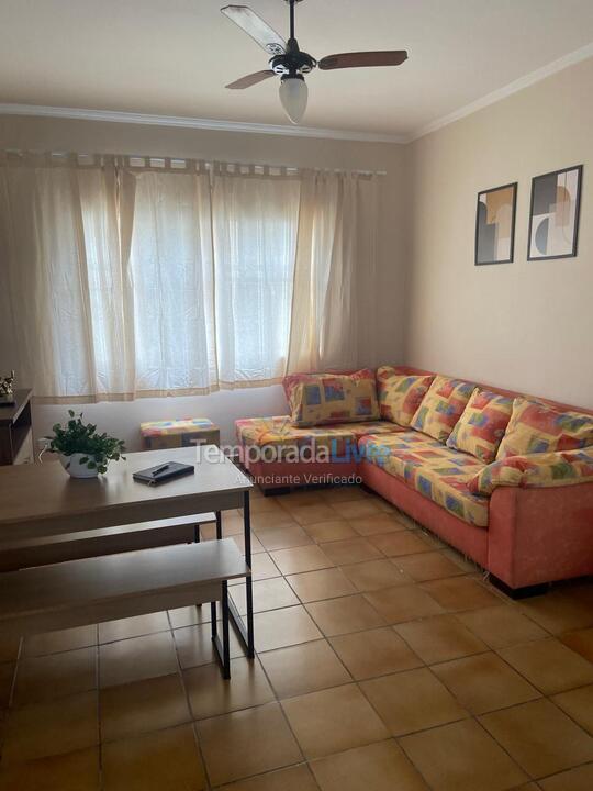 Apartamento para aluguel de temporada em Guarujá (Enseada)
