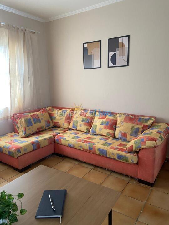 Apartamento para aluguel de temporada em Guarujá (Enseada)