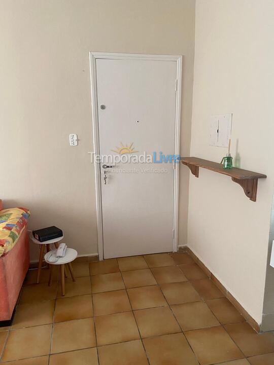 Apartamento para aluguel de temporada em Guarujá (Enseada)