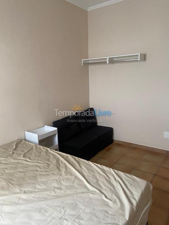 Apartamento para aluguel de temporada em Guarujá (Enseada)