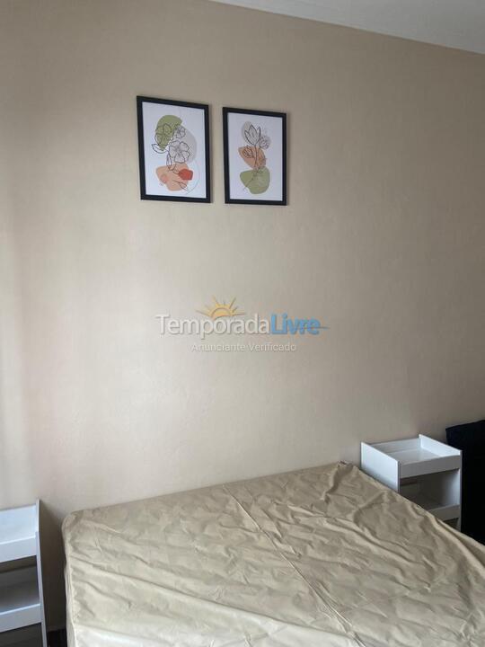 Apartamento para aluguel de temporada em Guarujá (Enseada)