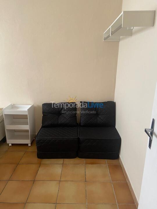 Apartamento para aluguel de temporada em Guarujá (Enseada)